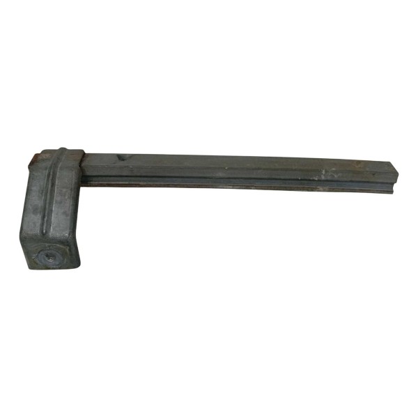 Canaleta Guia Vidro Porta Dianteira Esquerda Honda City 2011