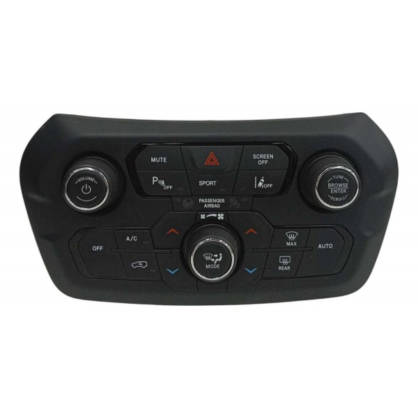 Comando Ar Condicionado Jeep Renegade Longitude T270 2022