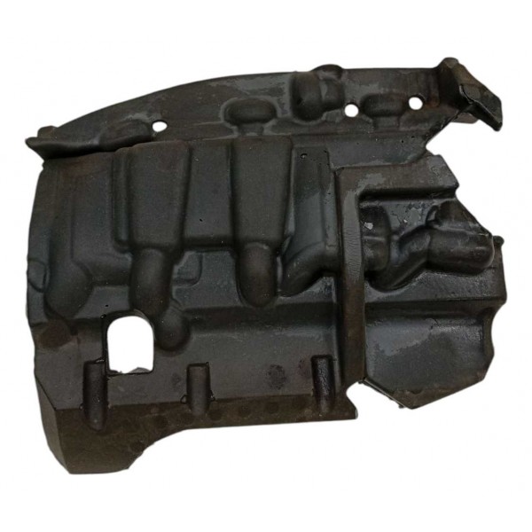 Espuma Anti Ruído Motor Jeep Renegade Longitude T270 2022