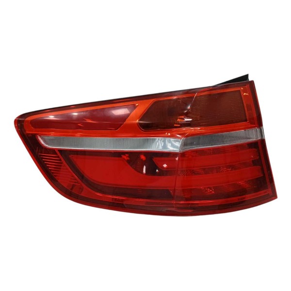 Lanterna Traseira Esquerda Bmw X6 Xdrive 35 2013