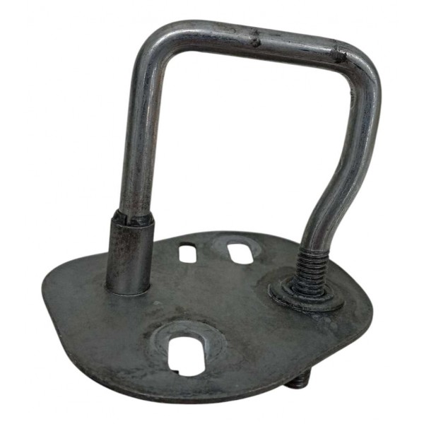 Trava Fechadura Capo Jeep Renegade Longitude T270 2022 N2