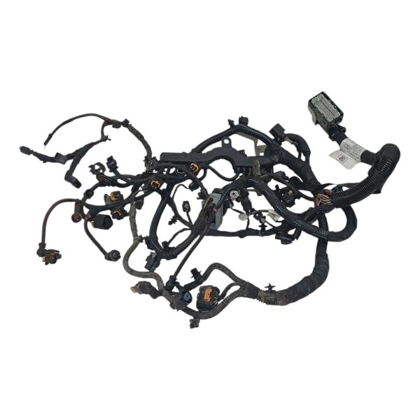 Chicote Injeção Motor Jeep Renegade Longitude T270 2022