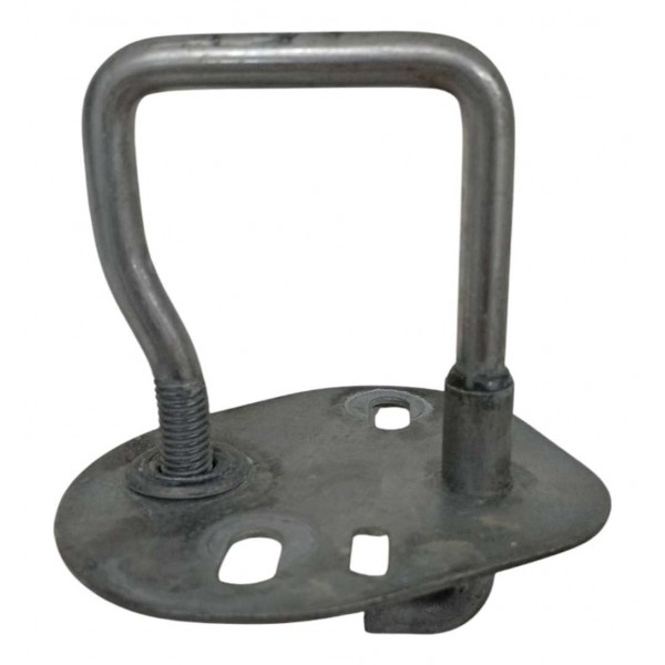 Trava Fechadura Capo Jeep Renegade Longitude T270 2022 N1