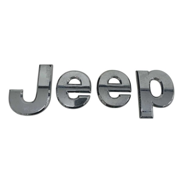 Emblema Letras Jeep Capo Jeep Renegade Longitude T270 2022