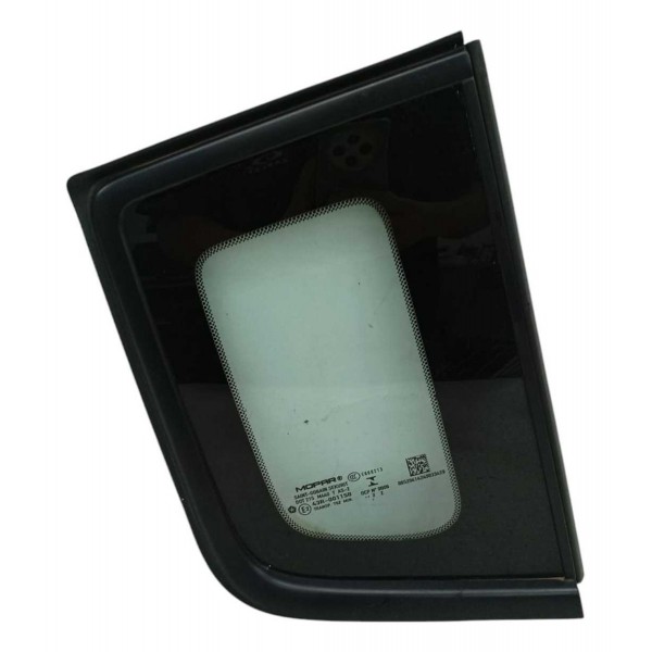 Vidro Fixo Traseiro Dir. Jeep Renegade Longitude T270 2022