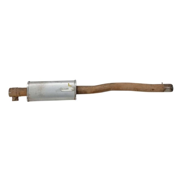 Silencioso Escap Intermediário Renegade Longitude T270 2022
