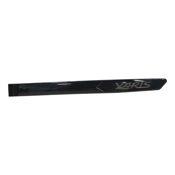 Friso Porta Traseira Esquerda Toyota Yaris Xls15 2024