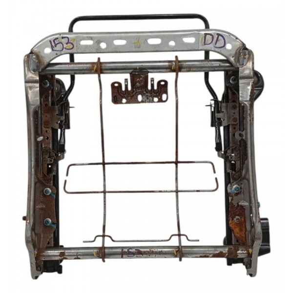 Trilho Base Ferragem Banco Dian Dir Toyota Yaris Xls15 2024