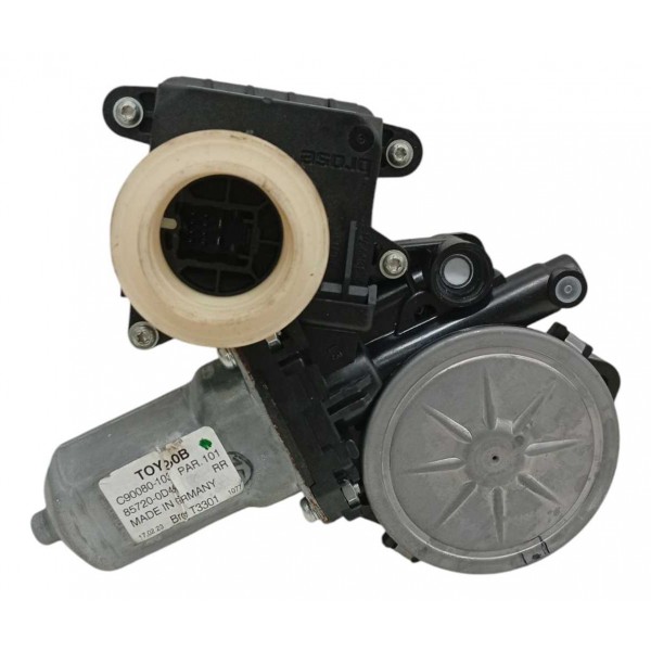 Motor Maquina Vidro Porta Tras. Dir. Toyota Yaris Xls15 2024