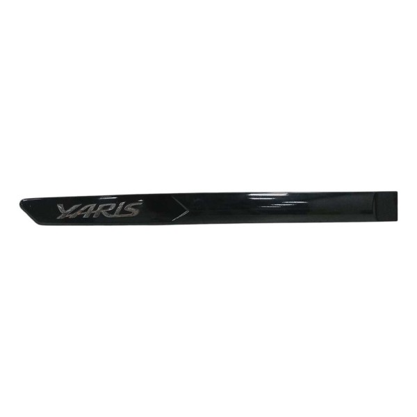 Friso Porta Traseira Direita Toyota Yaris Xls15 2024