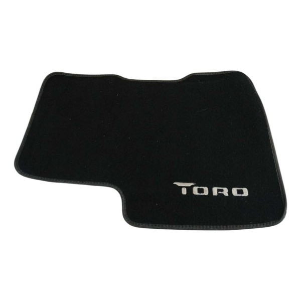 Tapete Traseiro Esquerdo Fiat Toro 2016