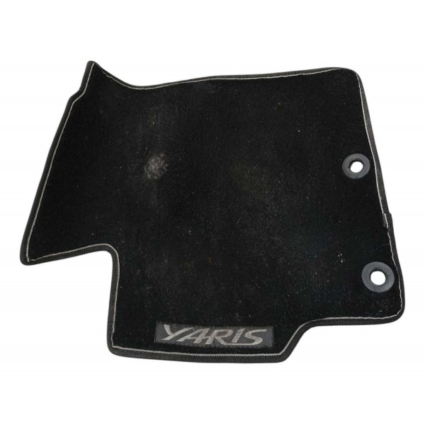 Tapete Dianteiro Esquerdo Toyota Yaris Xls15 2024
