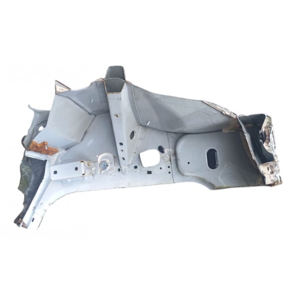 Coluna Porta Esquerda Renault Duster 2012/20