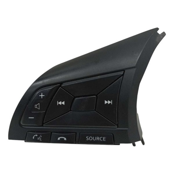 Botão Comando Esquerdo Volante Nissan Kicks S 2018 17829mn
