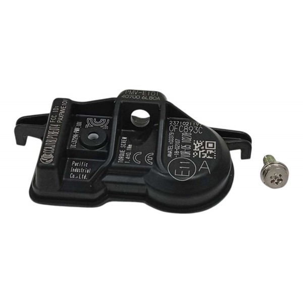 Sensor Pressão Pneu Nissan Kicks S Cvt 2018 407006lb0a N1