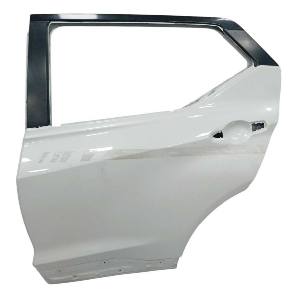 Porta Lata Traseira Esquerda Nissan Kicks S Cvt 2018