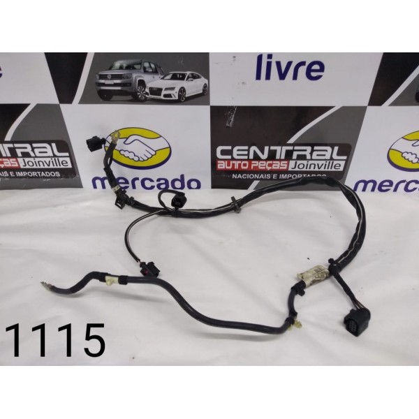Cabo Alternador Audi Q3 2.0 Tfsi 2013