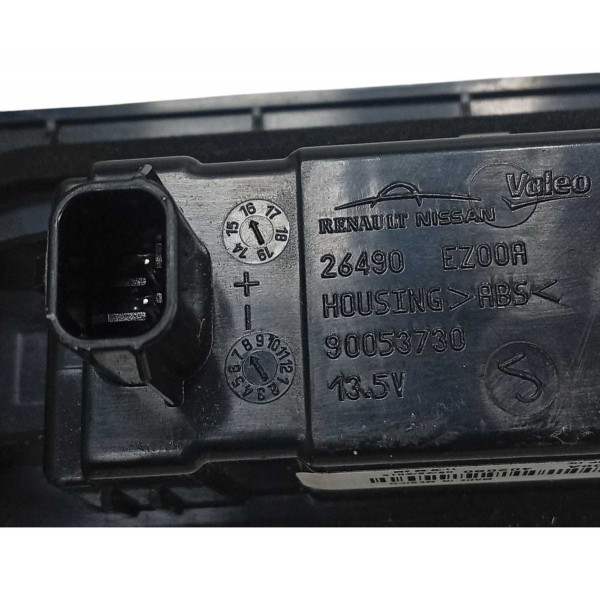 Luz Cortesia Caçamba Nissan Renault 90053730 26490ez00a 2016