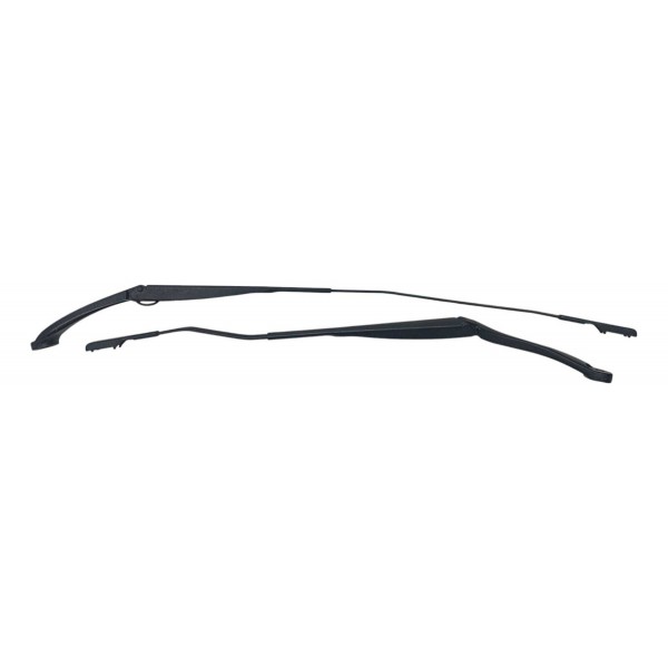 Par Braço Limpador Parabrisa Renault Captur Life 16a 2021
