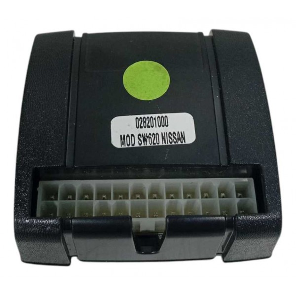 Central Reposição Módulo Vidro Pósitron Sw620 Nissan N16