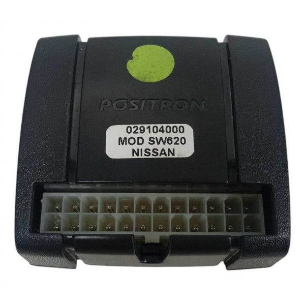 Central Reposição Módulo Vidro Pósitron Sw620 Nissan N5