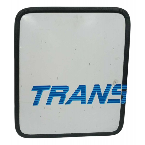 Lata Acabamento Fixo Tampa Tras Esq Fiat Fiorino 1985 A 2013