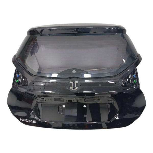 Tampa Traseira C/ Vidro Nissan Kicks 2024