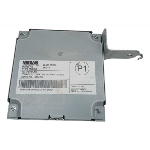 Módulo Controle Câmera Nissan Kicks 2024 284a15r00a
