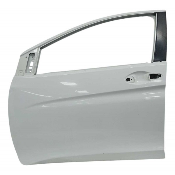 Porta Lata Dianteira Esquerda Honda City Exl Cvt 2015