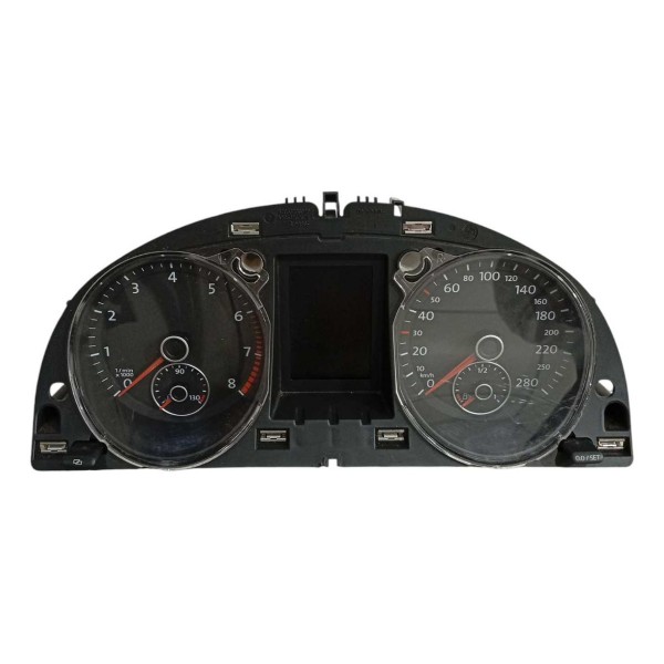 Painel Instrumentos Vw Passat Cc 2009 2010 3c8920870d
