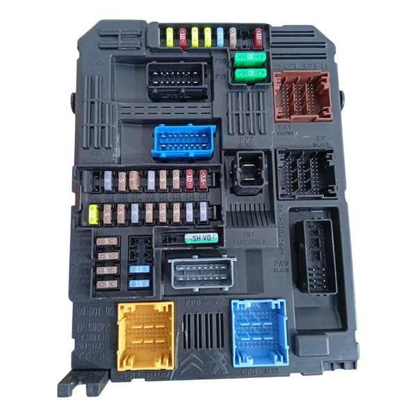 Modulo Bsi Peugeot Expert 2021 Diesel 983079058000