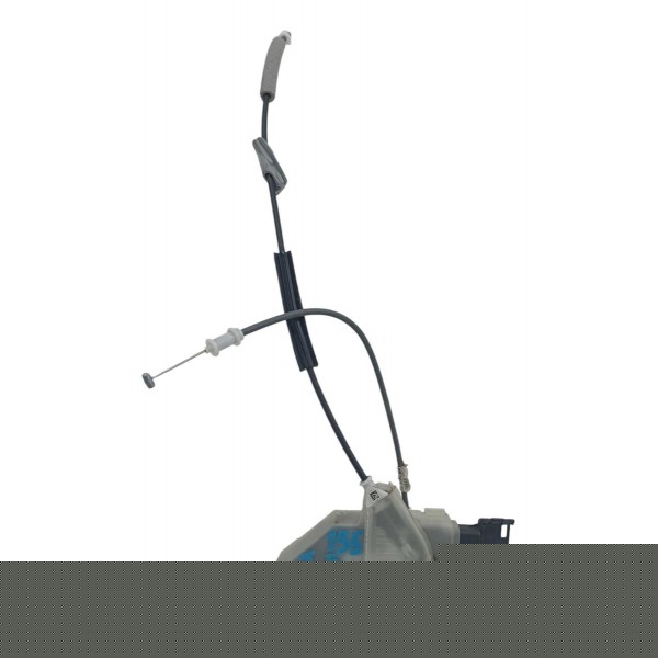 Fechadura Porta Traseira Esquerda Citroen C4 Cactus 2021