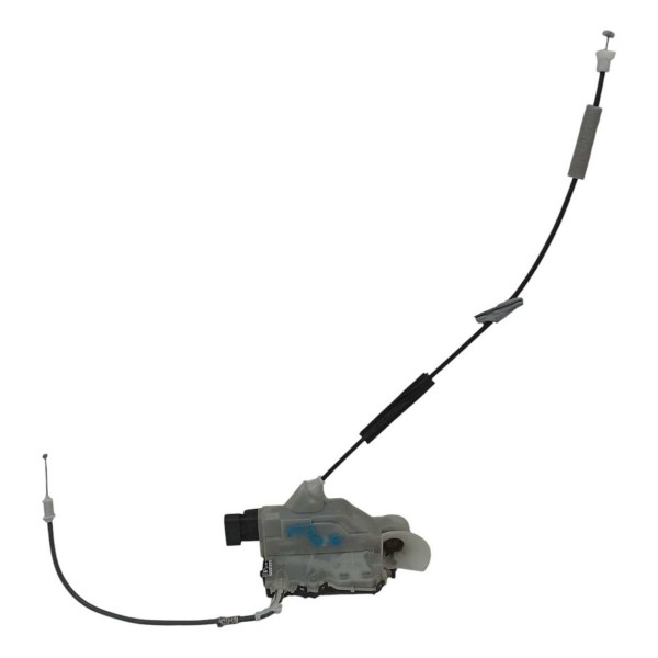 Fechadura Porta Dianteira Esquerda Citroen C4 Cactus 2021