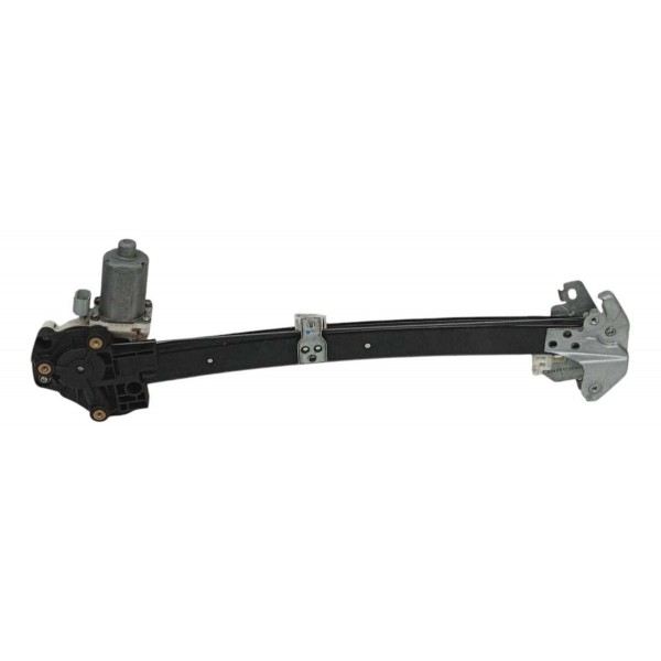 Maquina Vidro Porta Traseira Direita Honda City 2011