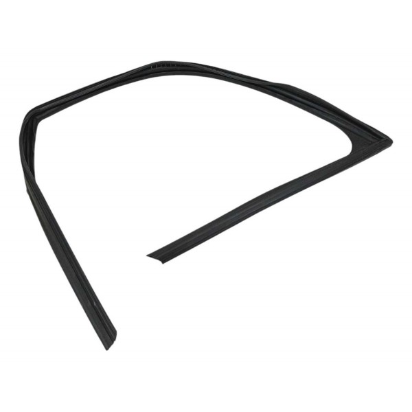Guarnição Porta Dianteira Esquerda Citroen C4 Cactus 2021