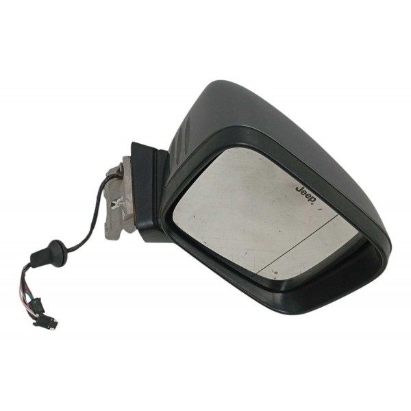 Retrovisor Direito Jeep Renegade Longitude T270 2022 Detalhe