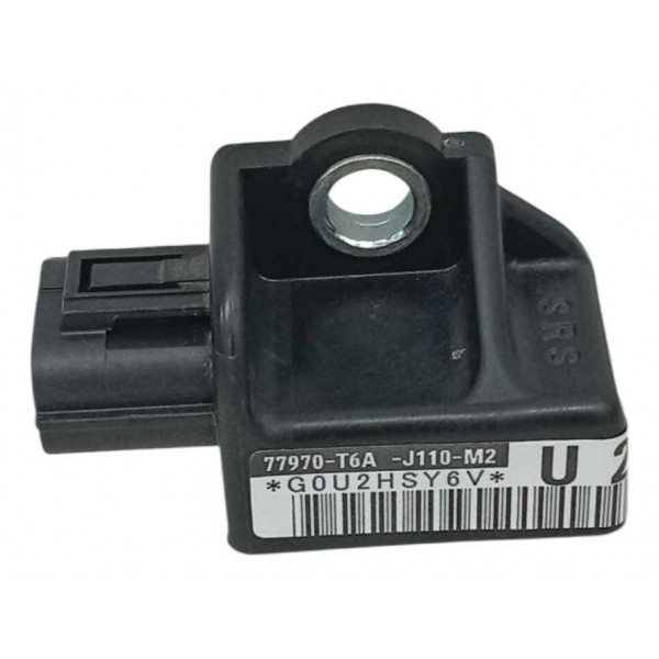 Sensor Impacto Honda City Exl Cvt 2015 77970t6a