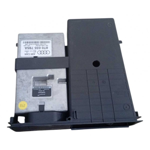 Modulo Central Interface Usb Audi Rs5 2011 8t0035785a