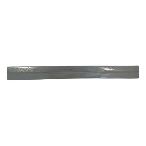 Soleira Cromada Dianteira Esquerda Toyota Yaris Xls15 2024