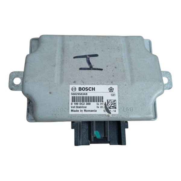 Modulo Estabilizador Voltagem Jeep Compass 2019 56029593ab