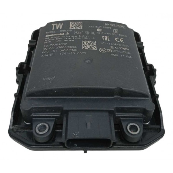 Modulo Sensor Ponto Cego Nissan Kicks 2024 284k05r10a N2