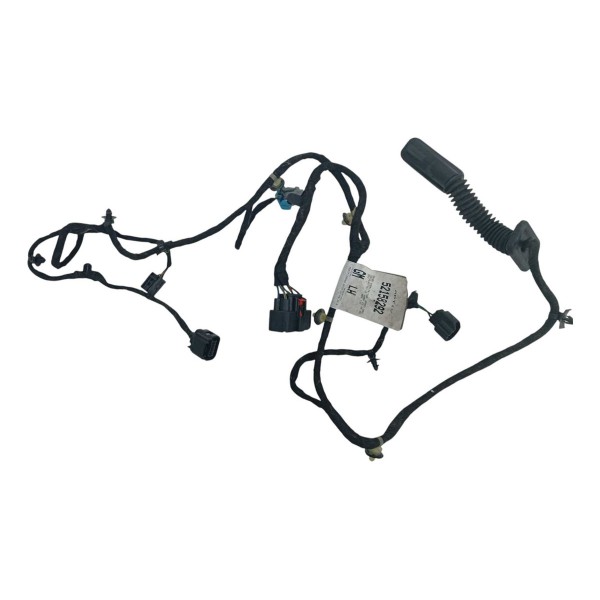 Chicote Porta Traseira Esquerda Chevrolet Spin 2020 V3