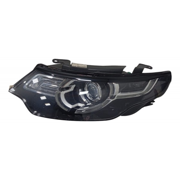 Farol Esquerdo Land Rover Discovery Sport 2015/2018