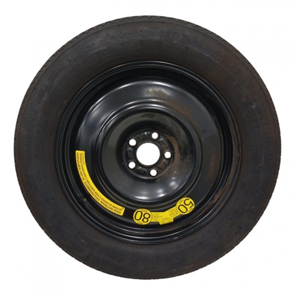 Pneu Estepe 155/85 R18 Land Rover Discovery Sport 2015/2018