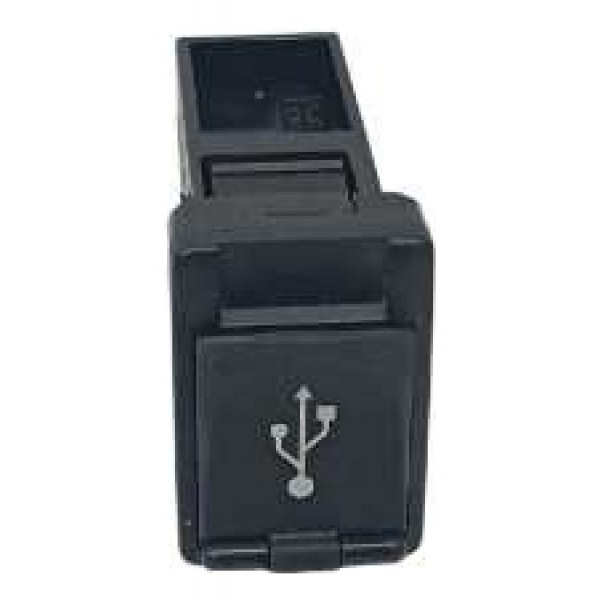 Tomada Usb Auxiliar Console Central Yaris 2024 861909800