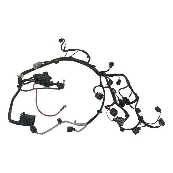 Chicote Injeção Motor Volkswagen Up Mpi Mc 2020 04c972612dr
