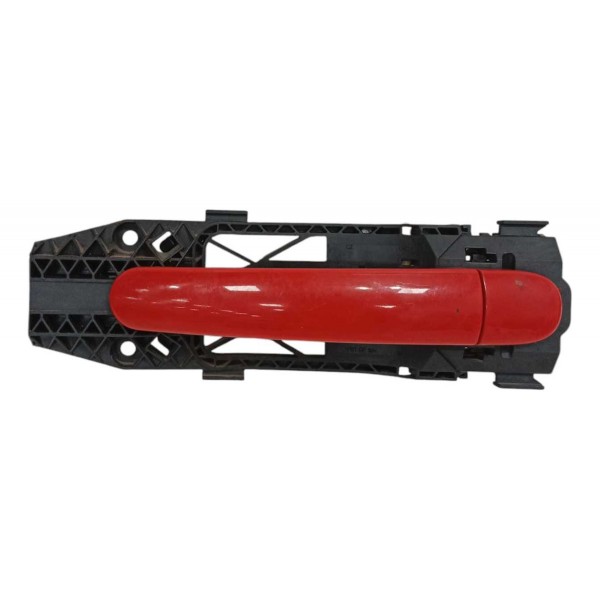 Maçaneta Externa Porta Traseira Esquerda Vw Up Mpi Mc 2020