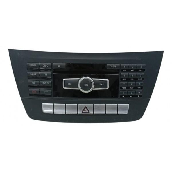 Comando Rádio Mercedes C180 2012