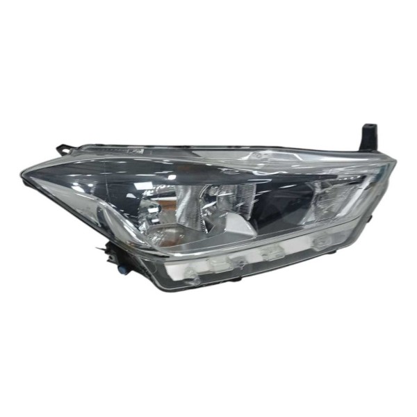 Farol Direito Recuperado Nissan Kicks 2020