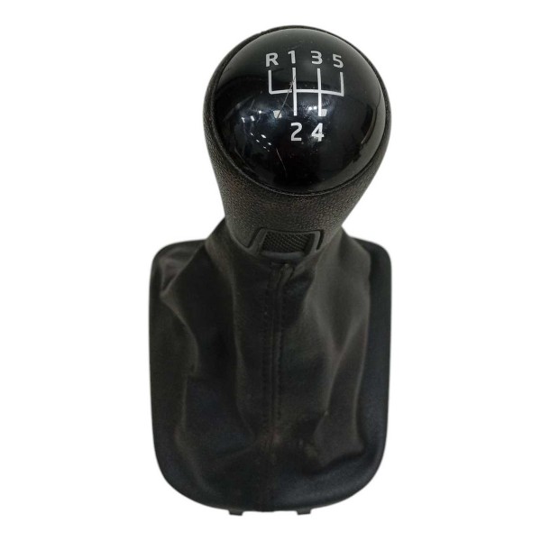 Manopla Coifa Alavanca Marcha Vw Up Mpi Mc 2020 Detalhe